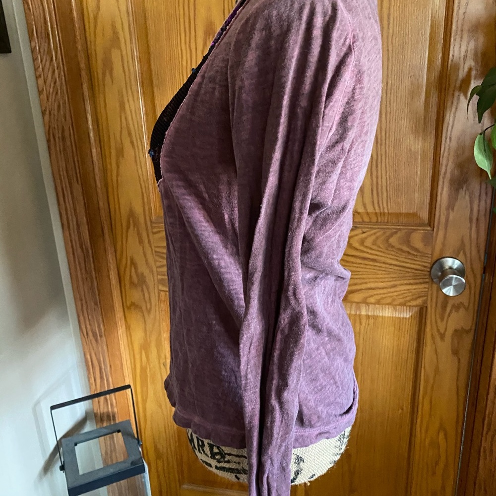 Sequins tunic - Picture 2 of 4